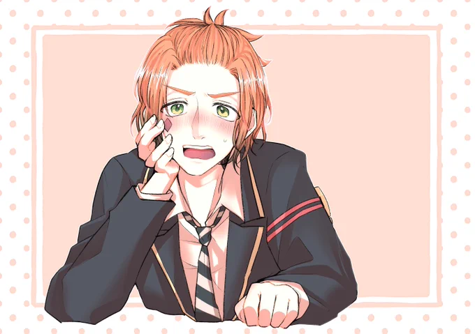 再掲でタグ便乗～～♦️

#ケイト推しの人が集まる集落まで私をRTで連れて行ってください 