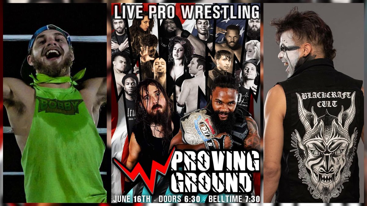 WWNACW's tweet photo. Cruiserweight Showcase 
@BobbyFlacoWwa4 vs. @IAmApoloJr 

The Rapture of @SkysTheLimitJay
And @TrueRichardKing will be in the house!

And so much more!

Tickets
VIP $15
GA $12
Kids 10 and under $5
GA Monthly Passes $40

We will have reduced capacity and social distancing. https://t.co/7eSzBaiNID