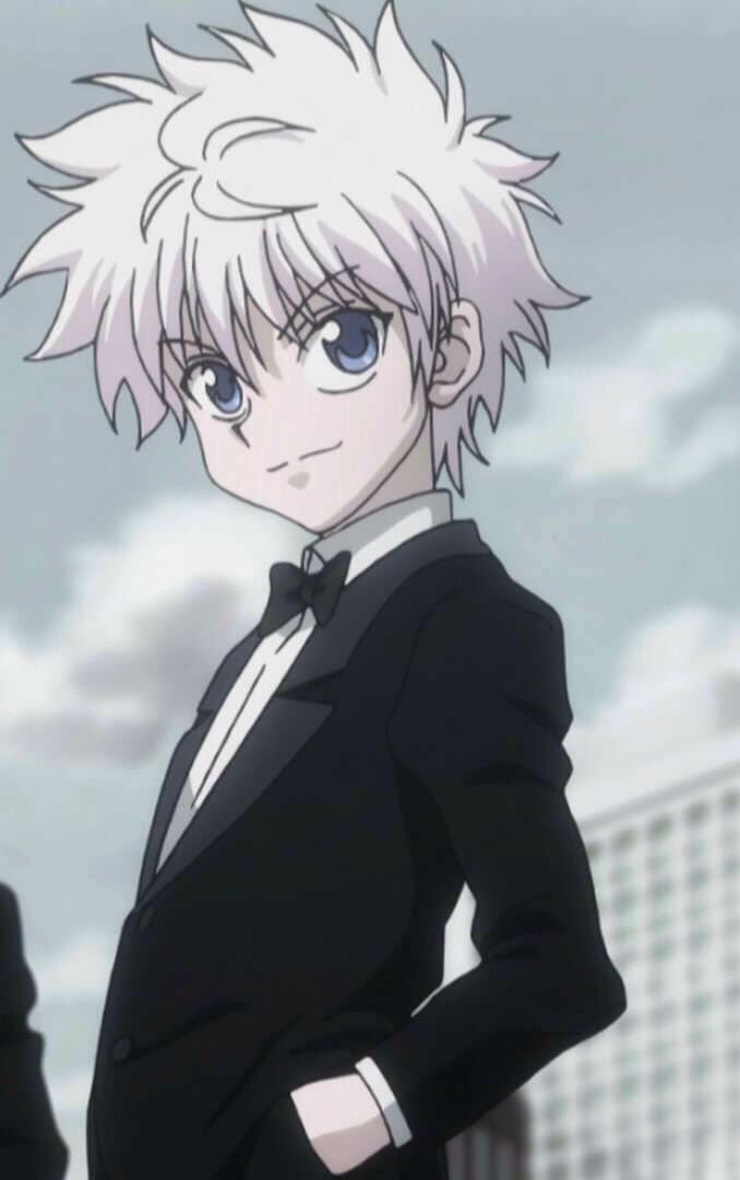 killua zoldyck
