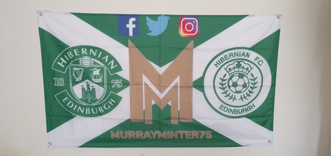 5x3ft flag made for @murray1875 Give them a follow on youtube and social media. DM us if you'd like a custom flag made up.