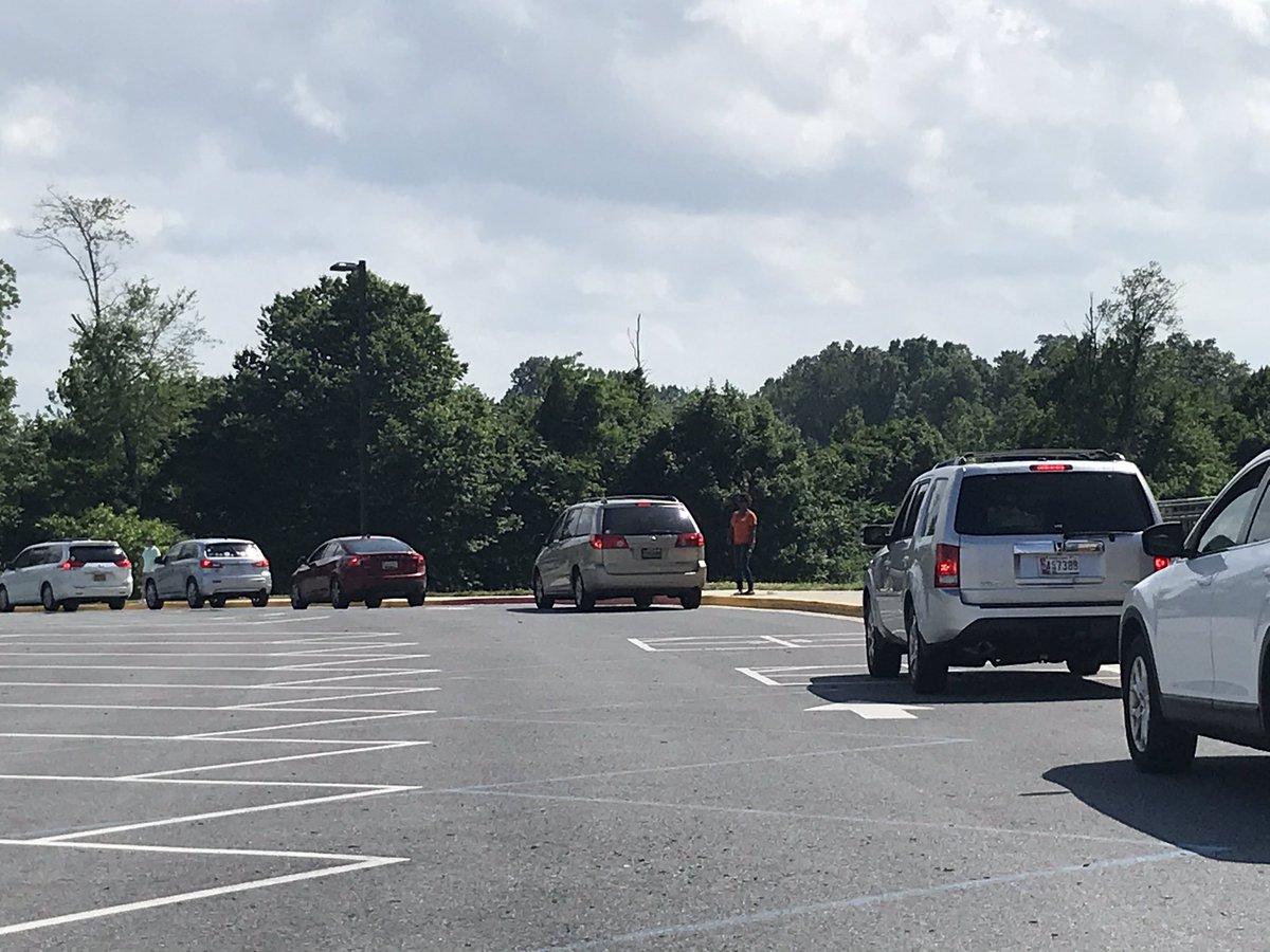 We said farewell to our 8th grade students yesterday! <a href="/MtAiryMiddle/">Mt. Airy Middle School</a> will miss you! We wish all of our students a safe summer and hope we will see you in the fall!