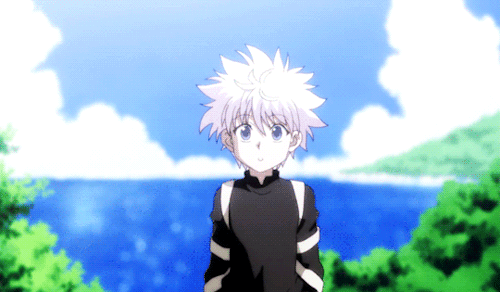 killua zoldyck