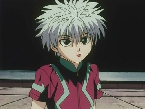 killua zoldyck