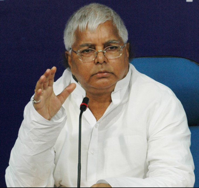 Happy Birthday to former Chief Minister of Bihar Shri Lalu Prasad Yadav. 