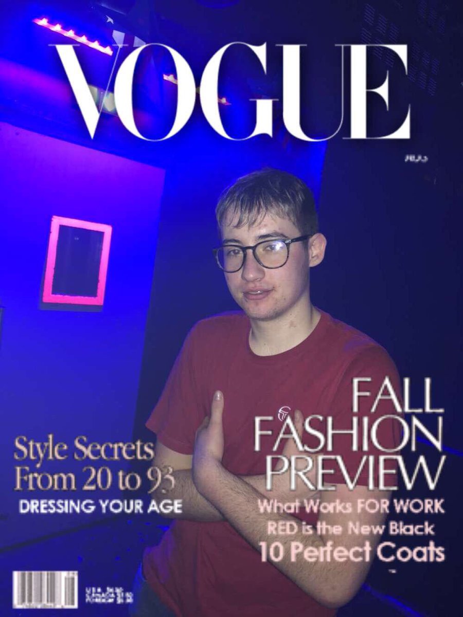 martingrsst's tweet photo. En ce Jeudi 11 Juin 2020, en collaboration avec @paul_salr, je vous présente notre #VogueChallenge avec notre star internationale @Boudet73007299, un maximun de soutien pour emmener sa candidature le plus loin possible merci à toutes et à tous ! 🤪 https://t.co/MtzgkyK6Iy