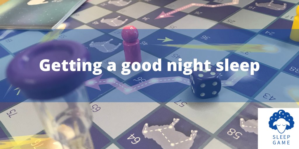 #sleep has a big impact on children's #health and #Wellbeing. Lack of sleep can lead to behaviour issues, concentration difficulties and health issues. Learn more about sleep and techniques to help children get a good night sleep with the Sleep Game: sleepgame.co.uk
