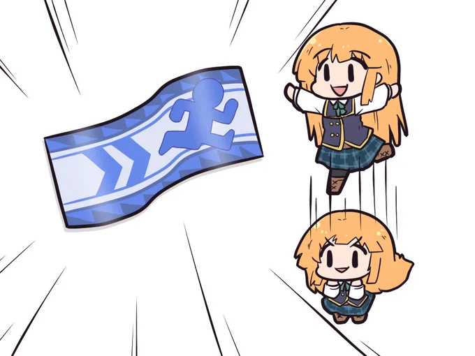しかしまあワーフリに美食殿が出るからといって完全復帰するかと言ったら答えはノーなんだよねぇ。おれはもう、スキップチケットの魅力から離れられないんだ・・・!! ああスキップチケット・・・!! 