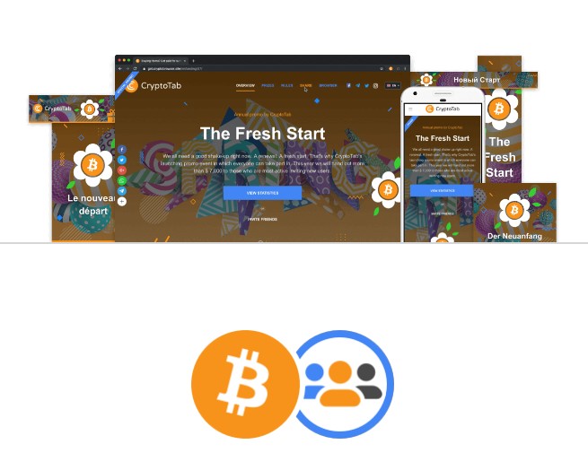 Forbes_media's tweet photo. @TwitterFrance 2020 - Free CryptoTab Browser Apps Full Version Download For PC Laptop CryptoTab Browser Apps Free:
https://t.co/XJent5APrr
@CryptoTabnet @Forbes_media @instagram https://t.co/Gwk59qzzuq
