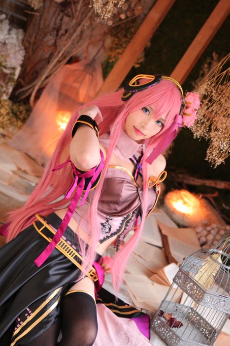 Twitterのコスプレ画像33