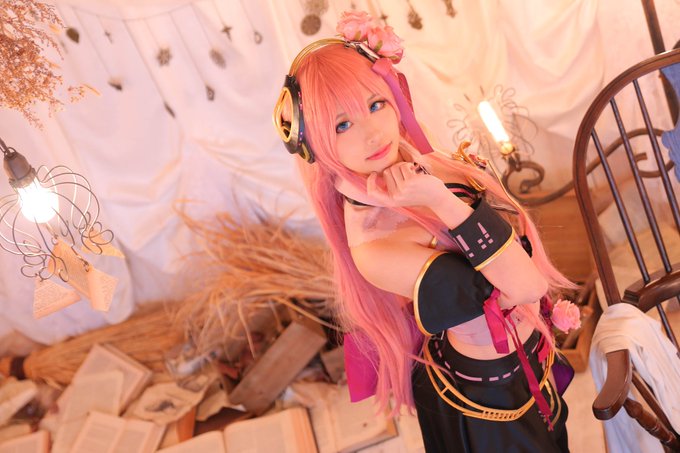 Twitterのコスプレ画像34