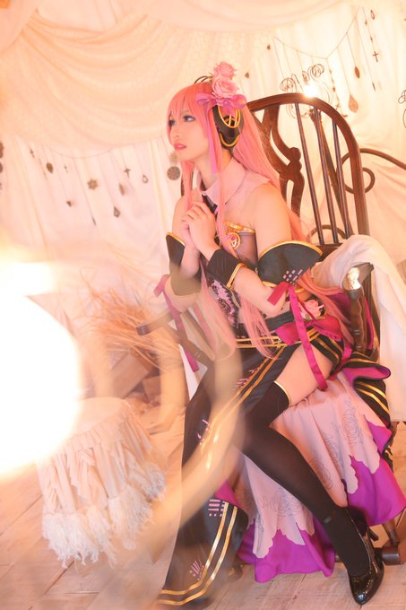 Twitterのコスプレ画像35