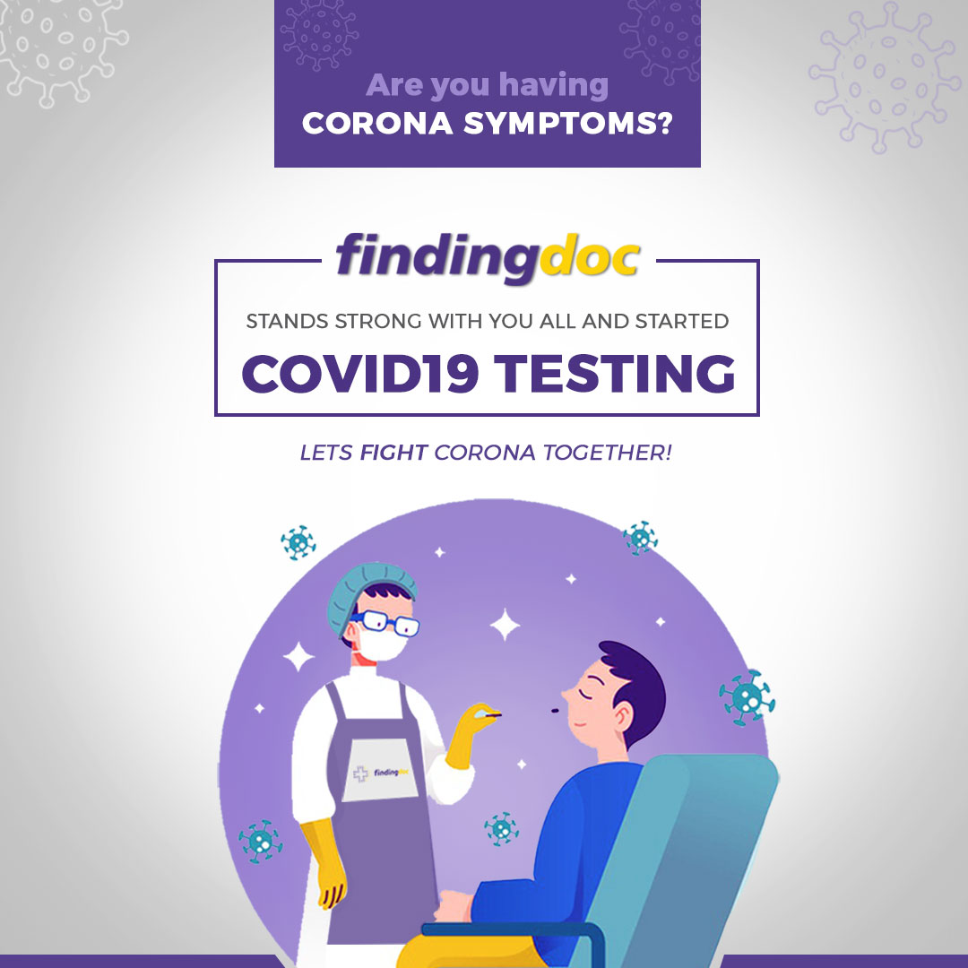 findingdoc's tweet photo. Hassle free covid testing through findingdoc. Lets fight corona together.

To book an appointment, call us at +91 90700 57005 or visit  https://t.co/qjPebqWPDZ https://t.co/YVFl971u69
