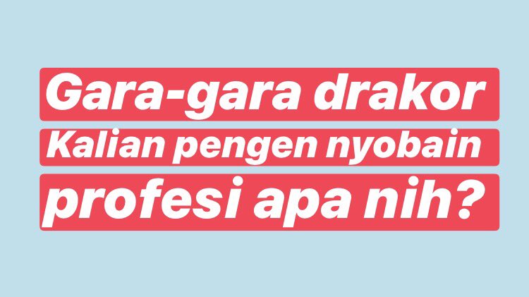 kdrama_menfess's tweet photo. •kdm• 

me: detektif https://t.co/0YJMx26sdM
