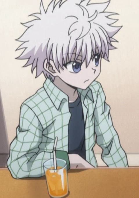 killua zoldyck