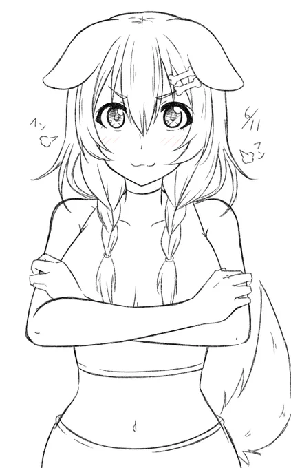 今日の練習(6/11) 