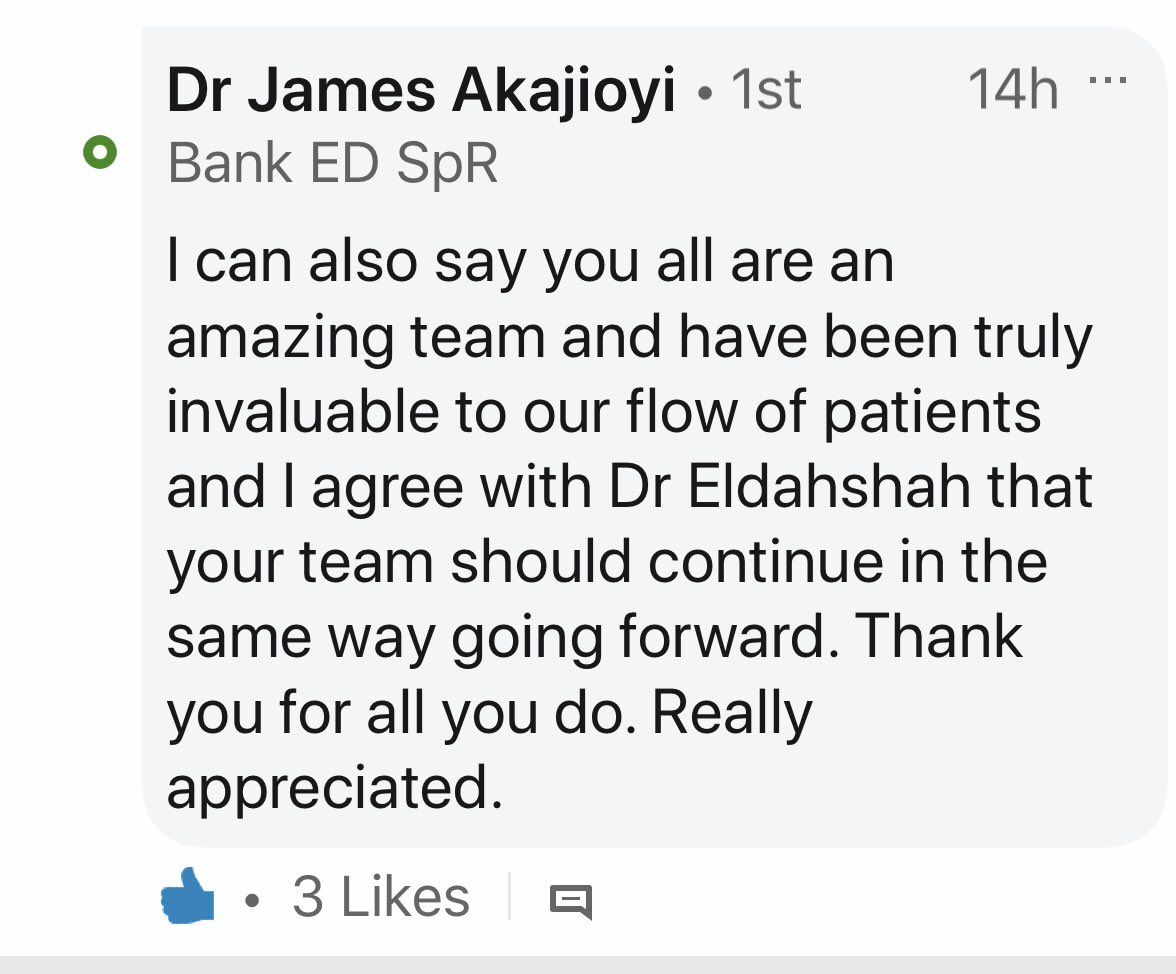 KGH Integrated Discharge Team tweet media