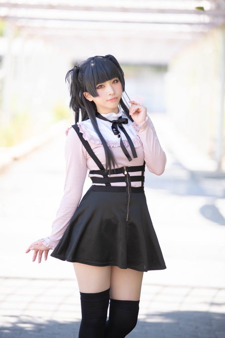 Twitterのコスプレ画像46