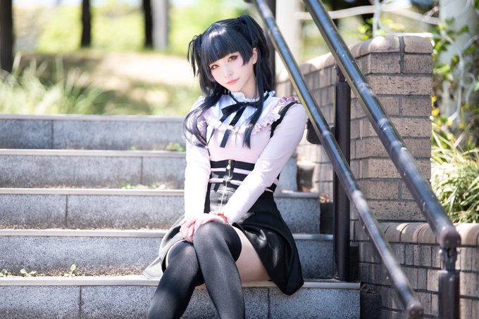 Twitterのコスプレ画像43