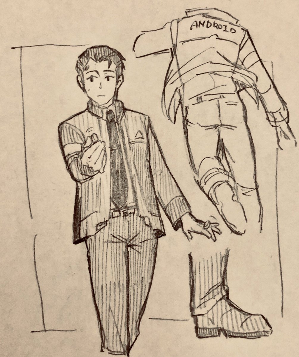こんな性癖突っつかれる服があってたまるかよ(ツイートが最悪) 