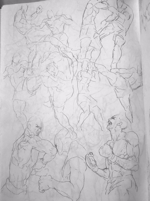 高校ん時はメカと筋肉しか描いてなかったな…
女の子を描き始めたの、俺も本当に最近です。
2000枚くらいあるから少しづつFANBOXに投げていこうかな…
…恥ずかしいなコレ 