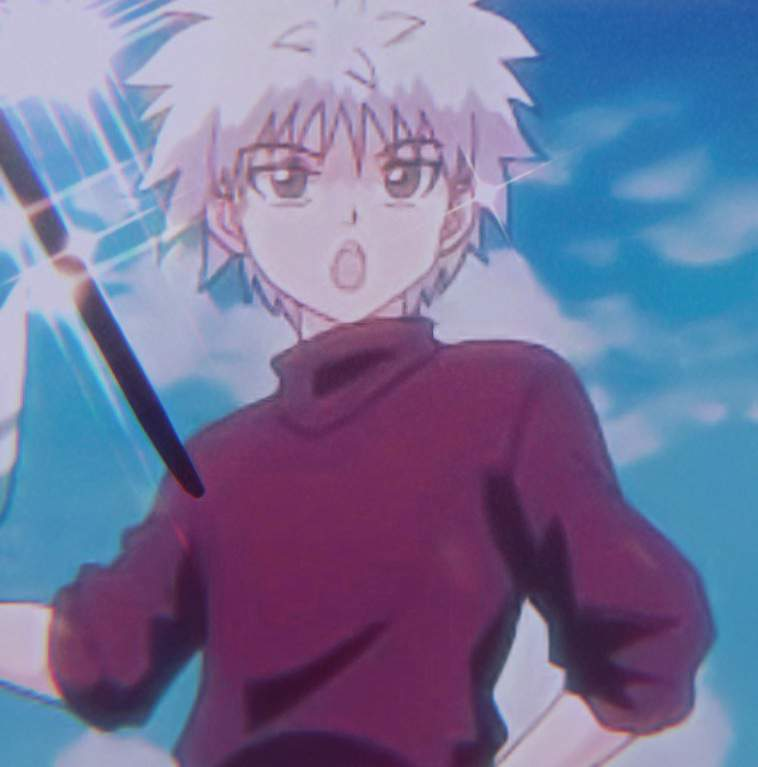 killua zoldyck