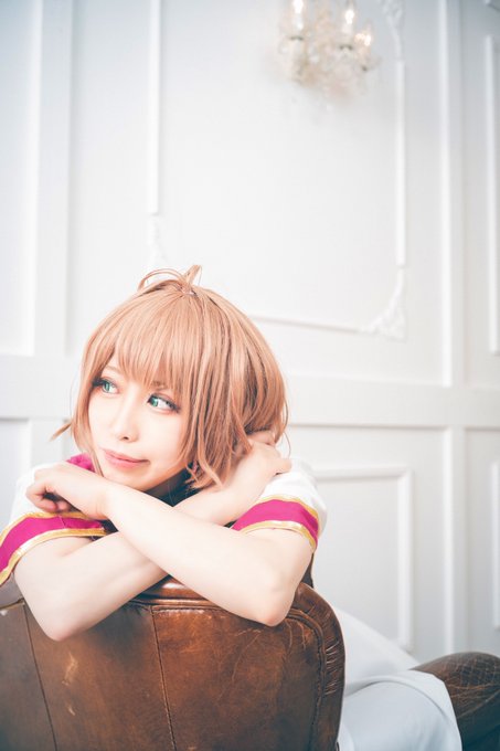 Twitterのコスプレ画像22