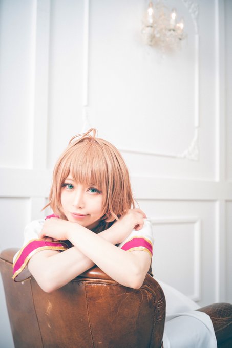 Twitterのコスプレ画像23