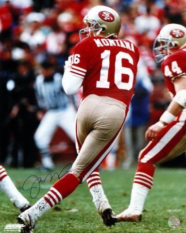 Happy birthday, Joe Montana    