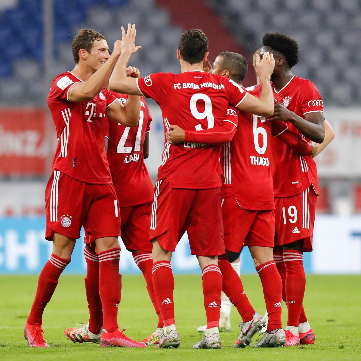 Hasan Salihamidžić tweet media