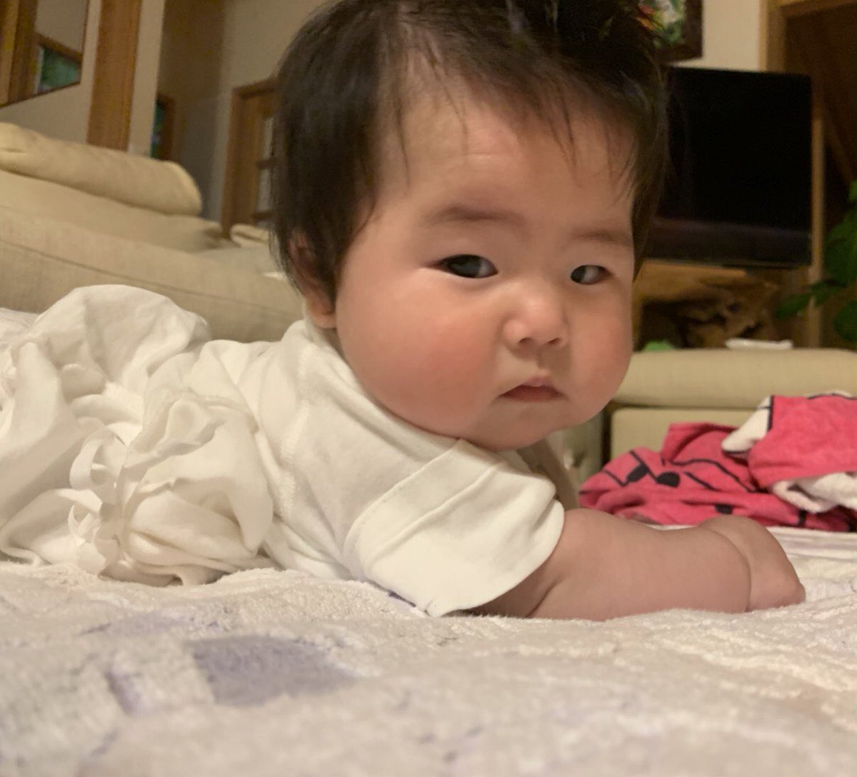 そろそろ仕事が始まりそうだ。。。娘といれる時間が減ると思うとちょっと悲しい😭一緒にいれる時間を大切にしよう‼︎