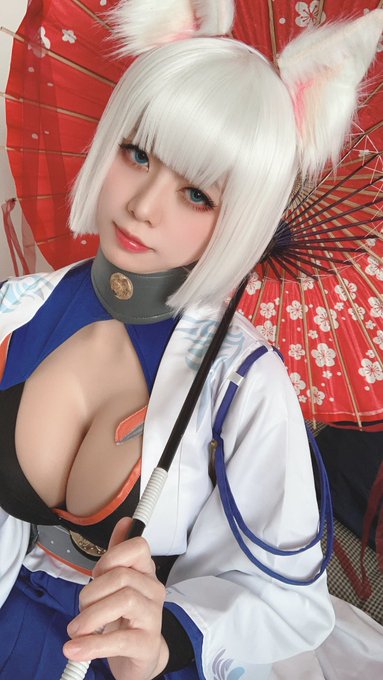 Twitterのコスプレ画像52