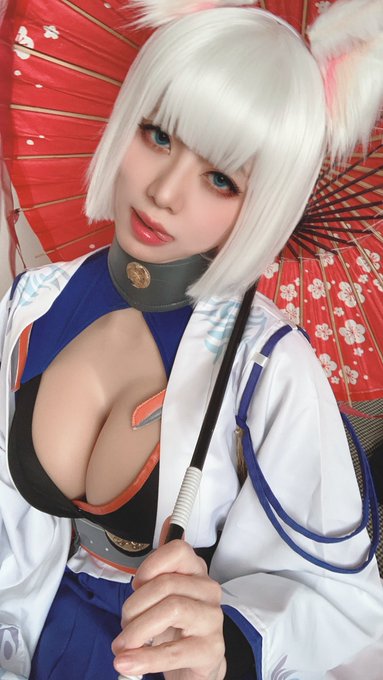 Twitterのコスプレ画像53