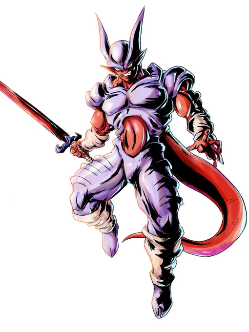 #DB敵キャラ大全集
参加させていただきました。全部新規絵です。 
