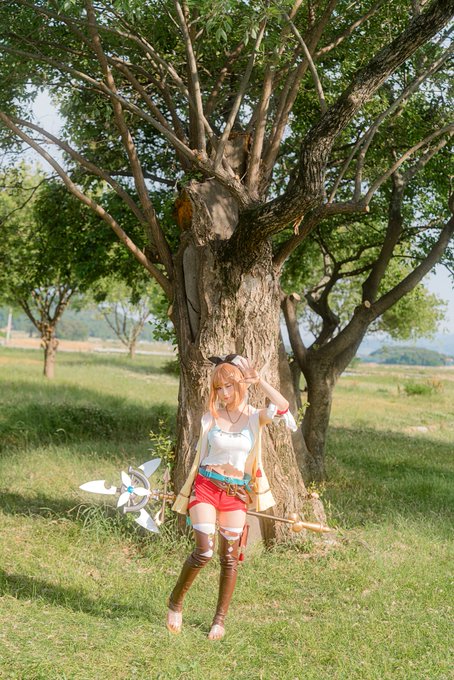 Twitterのコスプレ画像11