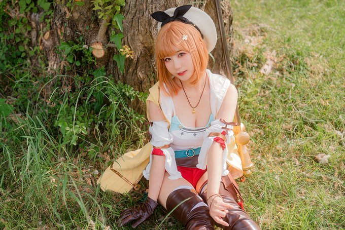 Twitterのコスプレ画像12