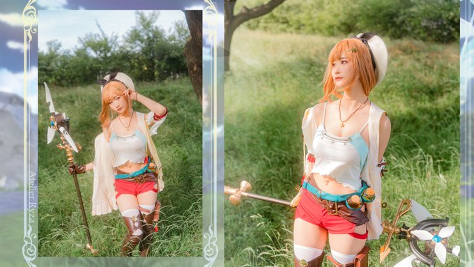 Twitterのコスプレ画像13