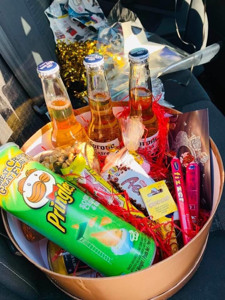 Laydee_Pinx's tweet photo. More birthday ideas for him 😍😍😍 https://t.co/QGylz3LfMn