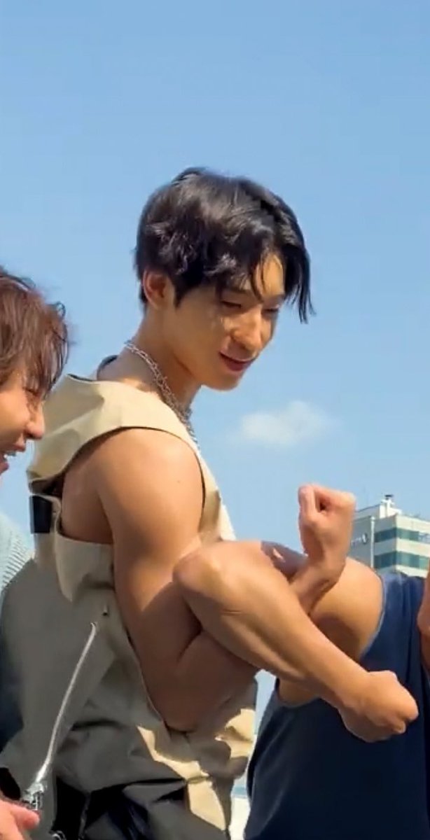 ジョシュアちゃんもウォヌくんも体の線が細かった時代が私はほんとに