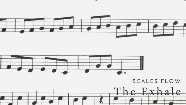 CrossEyedPiano's tweet photo. Scales Flow - new classes @The_Exhale_ from next week with @GwendolynMasin exploring different aspects of playing scales e.g. legato or detaché bowings, intonation or position changes. Please bring your instrument & a basic knowledge of scales
Book now https://t.co/q0Z78QJhsv https://t.co/V05Nmf5QRO