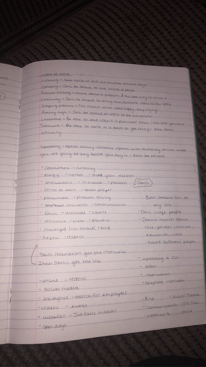 BTRCCinfo's tweet image. #MyWeekofWork

Some excellent work around Employability Skills