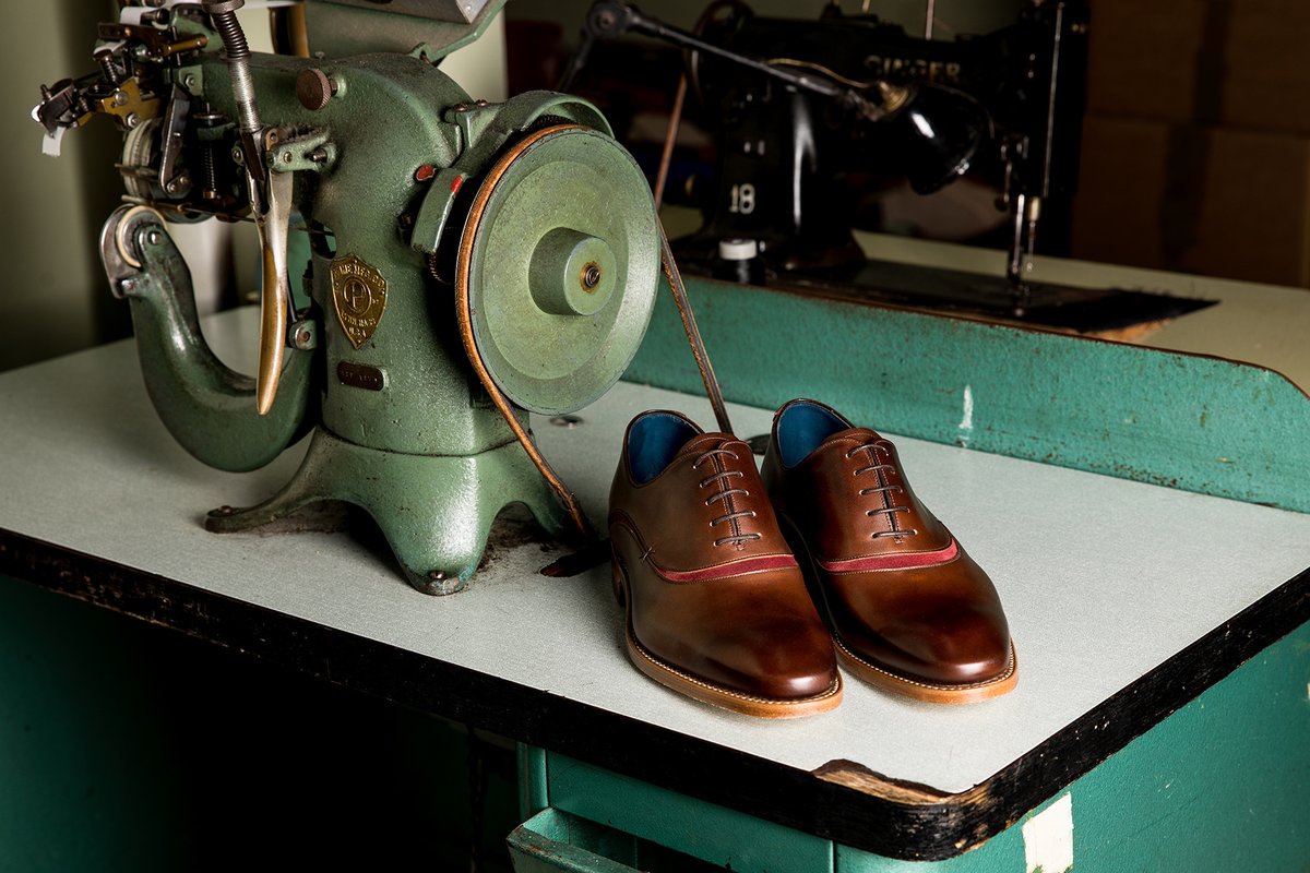 barker creative collection shoes