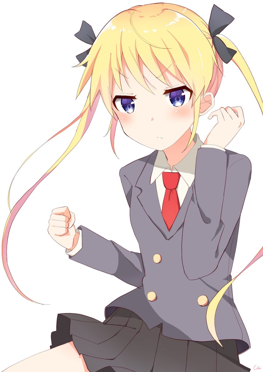 ソーニャちゃん キルミーベイベー ちなみのイラスト ソーニャちゃん キルミーベイベー ちなみのイラスト