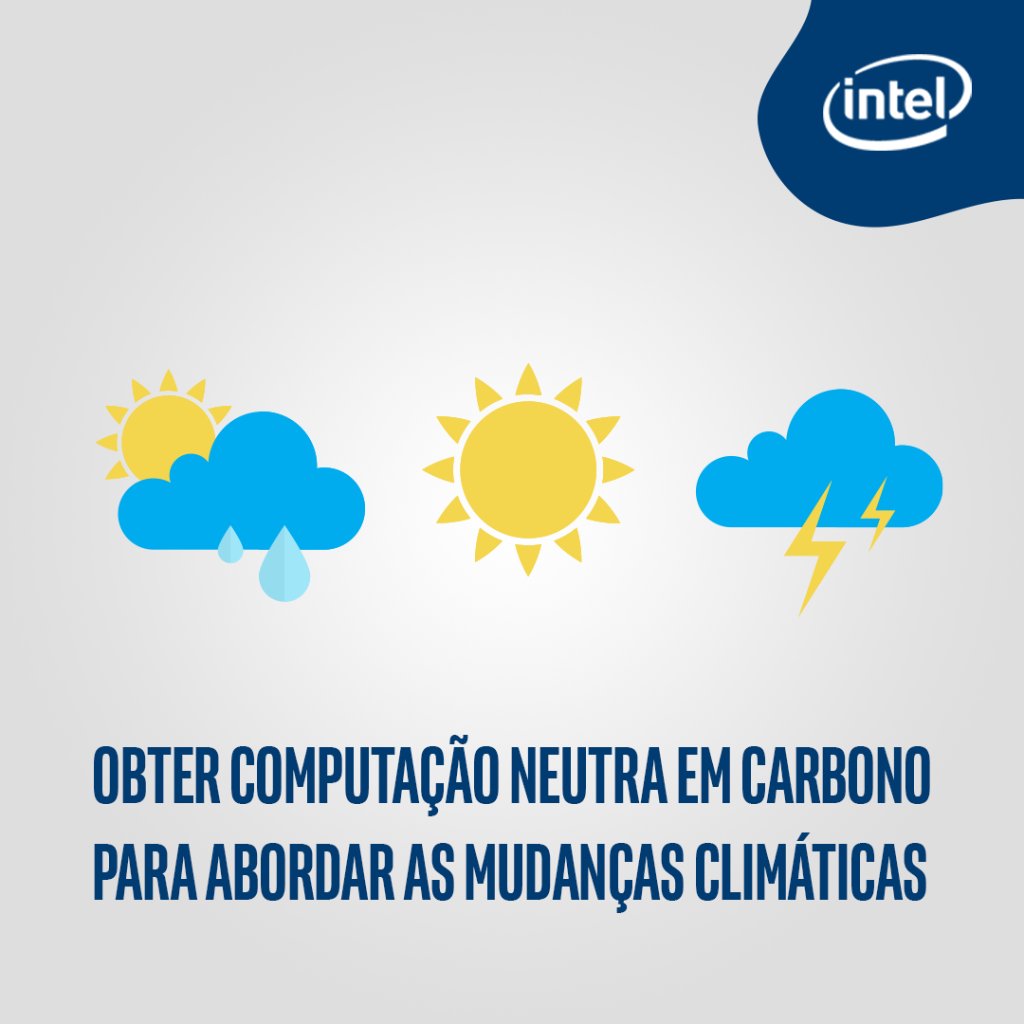 intelbrasil's tweet photo. Um dos objetivos da Intel é evoluir a estratégia de responsabilidade corporativa para aumentar a escala de nosso trabalho com outras organizações, além de aproveitar ainda mais o poder da tecnologia para resolver desafios globais. Conheça nossas #Metas2030! #Risewithus https://t.co/RHKuC0bO9u