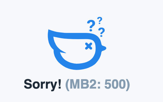 Looks like I killed Moneybird :-(