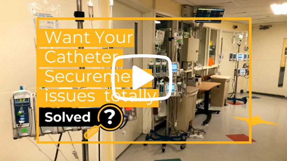 HC21Crit_Care's tweet image. SecurAcath - Solve Your Catheter Securement Problems 
Take a look at the InterRad commercial featuring SecurAcath

Watch the InterRad SecurAcath commercial here: bit.ly/3fbuJFm

#vascularaccess #PICCs #CVCs #Securacath