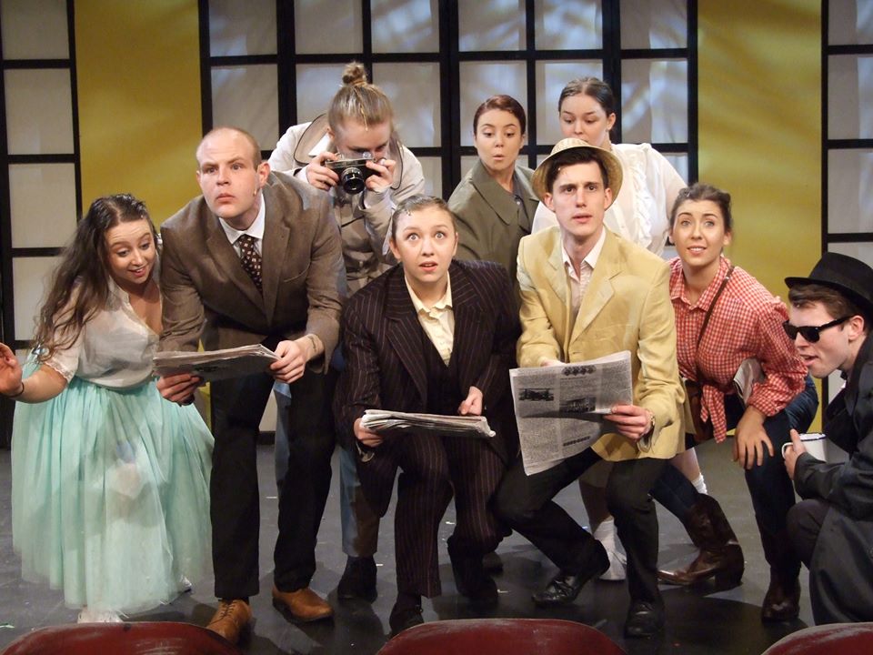 Throwback Thursday: We are missing the fantastic performances we had <a href="/StanwixTheatre/">Stanwix Theatre</a> Here are some of our fabulous past performances. Don't forget, if you see yourself or your friends, drop us your handle! More photos are on our Instagram and Facebook pages.

#wearecumbria