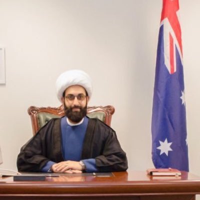 Don’t worry Australians, I got you covered too. Case study #13 - Muhammad Tawhidi:Rent a commentator on all matters related to calling out Islam. Regularly trolls himself by speaking.