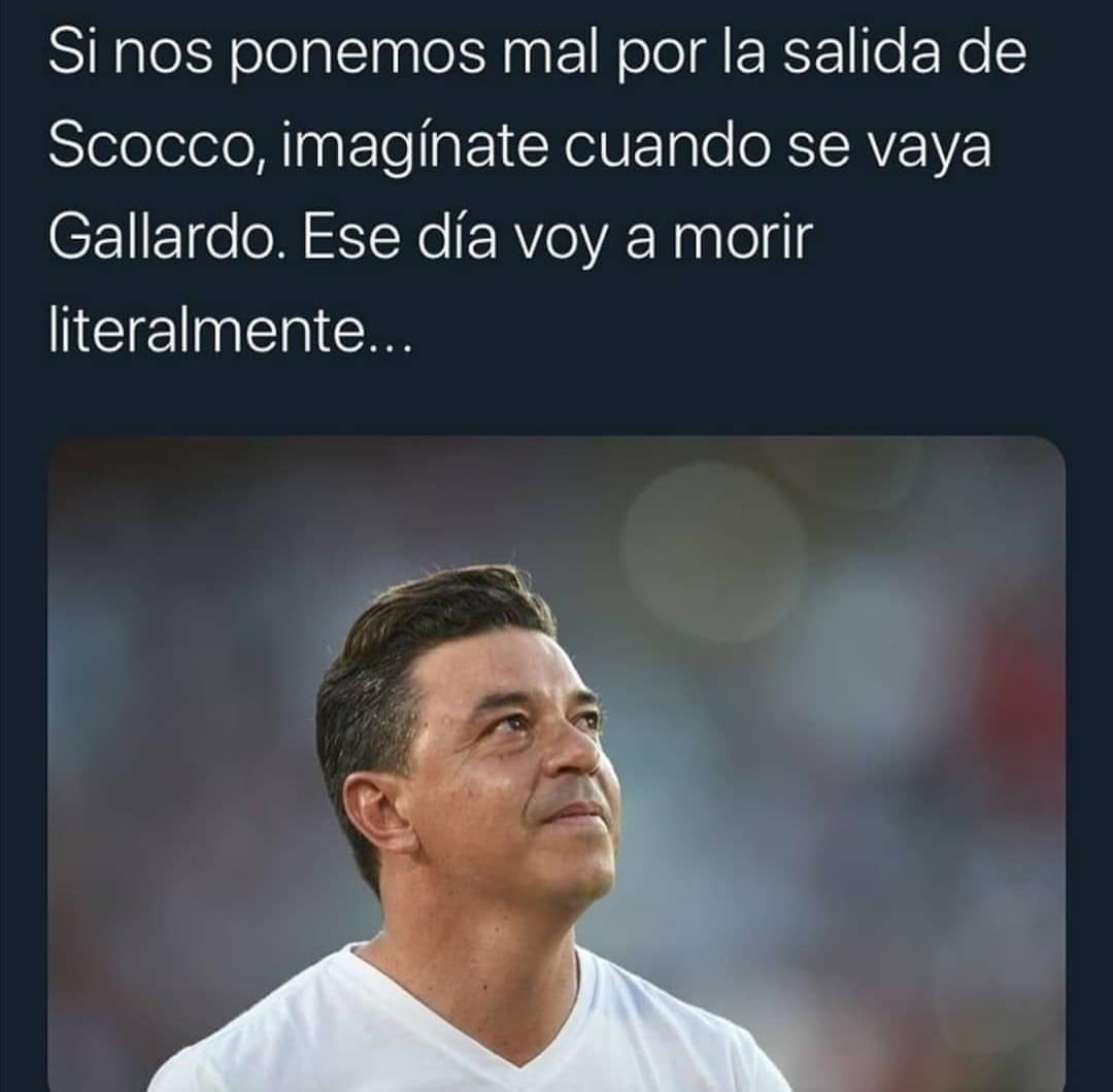 Vayamos organizando el piquete al Mister cuando decida irse. No todos somos de CABA. Yo me sumo 🙋🏻‍♀️