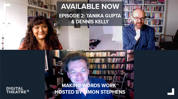 DT_Plus's tweet photo. Don't forget to watch #MasterCast2020π https://t.co/urKLR22Jl5
In episode 2 @StephensSimon talks with @OlivierAwards winner Dennis Kelly and award-winning #playwright @Tanika_Gupta, investigating how ideas turn into meaning on a page. https://t.co/vnViqeo6Qc
#remotelearning https://t.co/5h9fSimnBV