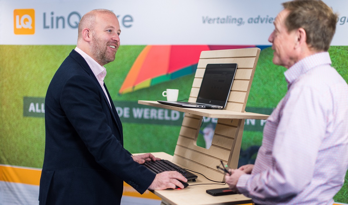 Met pakkende communicatie bereik je jouw doelgroep. En door jouw doelgroep te raken en te blijven boeien, kun je deze aanzetten tot actie. Wat je daarvoor nodig hebt? Copywriting skills. Soms ook meertalig: linquake.nl/vertaalbureau/…

#vertaalbureau #copywriting #meertalig